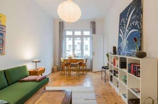 Immobilie mieten in Corinthstraße, 10245 Friedrichshain, Corinthstraße, Berlin furnished