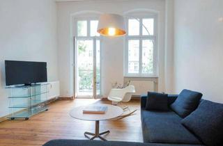 Immobilie mieten in Rykestraße, 10405 Prenzlauer Berg, Rykestraße, Berlin furnished