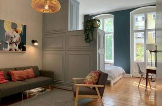 Immobilie mieten in Hans-Otto-Straße, 10407 Prenzlauer Berg, Hans-Otto-Straße, Berlin furnished