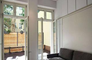 Immobilie mieten in Gärtnerstraße, 10245 Friedrichshain, Gärtnerstraße, Berlin furnished