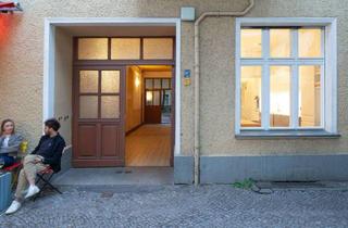 Immobilie mieten in Gärtnerstraße, 10245 Friedrichshain, Gärtnerstraße, Berlin furnished