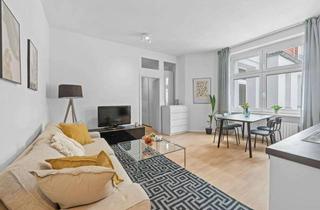 Immobilie mieten in Stettiner Straße, 13357 Wedding, Stettiner Straße, Berlin furnished