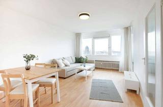 Immobilie mieten in Mehringplatz, 10969 Kreuzberg, Mehringplatz, Berlin furnished
