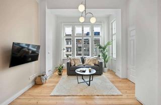 Immobilie mieten in Dietzgenstraße, 13156 Niederschönhausen, Dietzgenstraße, Berlin furnished