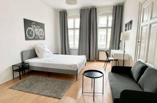 Immobilie mieten in Bergmannstraße, 10961 Kreuzberg, Bergmannstraße, Berlin furnished