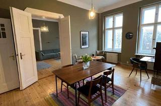 Immobilie mieten in Kolonnenstraße, 10827 Schöneberg, Kolonnenstraße, Berlin furnished