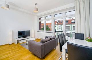 Immobilie mieten in Prenzlauer Allee, 10405 Prenzlauer Berg, Prenzlauer Allee, Berlin furnished