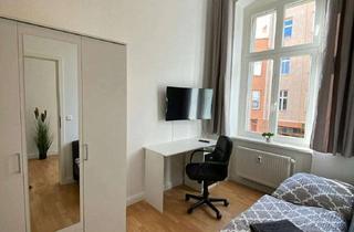 Immobilie mieten in Torstraße, 10119 Mitte, Torstraße, Berlin furnished