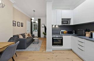 Immobilie mieten in Schreinerstraße, 10247 Friedrichshain, Schreinerstraße, Berlin furnished