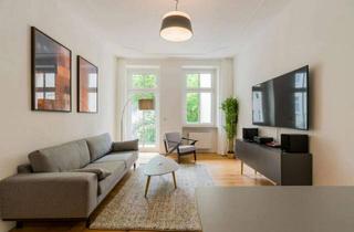 Immobilie mieten in Hufelandstraße, 10407 Prenzlauer Berg, Hufelandstraße, Berlin furnished