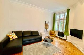 Immobilie mieten in Ebertystraße, 10249 Friedrichshain, Ebertystraße, Berlin furnished