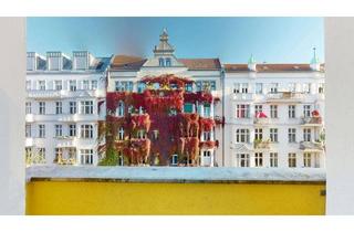 Immobilie mieten in Immanuelkirchstraße, 10405 Prenzlauer Berg, Immanuelkirchstraße, Berlin furnished