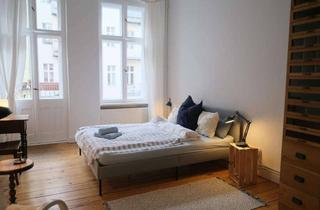 Immobilie mieten in Korsörer Straße, 10437 Prenzlauer Berg, Korsörer Straße, Berlin