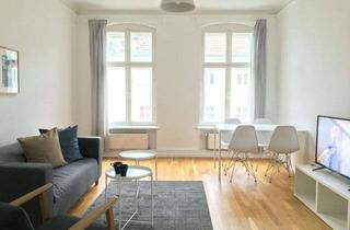 Immobilie mieten in Biebricher Straße, 12053 Neukölln, Biebricher Straße, Berlin furnished