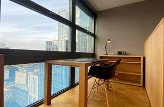 Immobilie mieten in Stephanstraße, 60313 Innenstadt, Stephanstraße, Frankfurt am Main furnished