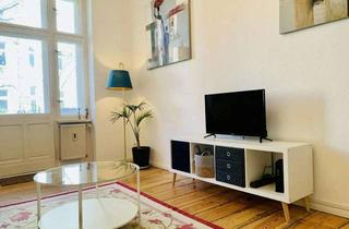 Immobilie mieten in Zimmermannstraße, 12163 Steglitz, Zimmermannstraße, Berlin furnished