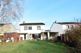 Einfamilienhaus kaufen in 28844 Weyhe, Weyhe - EFH in ruhiger Wohnstr. mit unverbaubarem Blick aufs Feld! + EBK + Carport + Garten