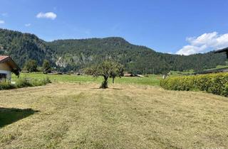 Grundstück zu kaufen in 83242 Reit im Winkl, Grund zum Glücklichsein!