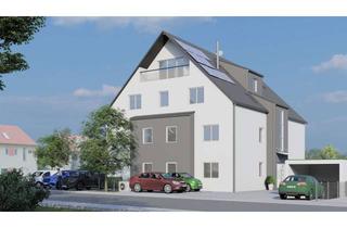 Wohnung kaufen in Greifstraße 26, 86399 Bobingen, Zentral in Bobingen - heimelige Dachgeschosswohnung