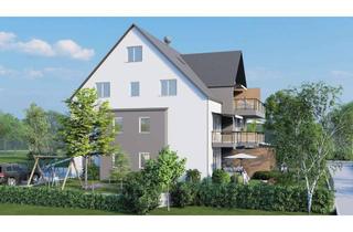 Wohnung kaufen in Greifstraße 26, 86399 Bobingen, Zentral in Bobingen - attraktive Wohnung mit Balkon