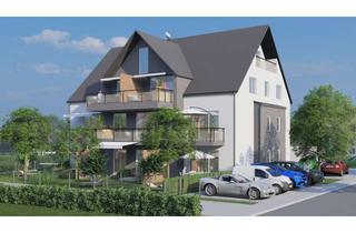 Wohnung kaufen in Greifstraße 26, 86399 Bobingen, Zentral in Bobingen - attraktive Erdgeschosswohnung mit Garten