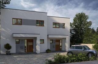 Haus kaufen in 91235 Velden, Alle unter einem Dach - Modernes Generationenhaus im Bauhausstil