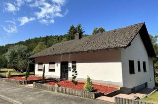Einfamilienhaus kaufen in 66849 Landstuhl, Einfamilienhaus mit Einliegerwohnung, Kamin und Sauna nähe Landstuhl/Ramstein