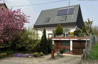 Einfamilienhaus kaufen in 71093 Weil im Schönbuch, Einfamilienhaus in super Lage mit traumhaftem Garten!