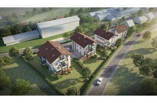 Grundstück zu kaufen in 84508 Burgkirchen, Baugrundstück inkl. genehmigtem Bauplan für ein MFH in Burgkirchen / Hirten