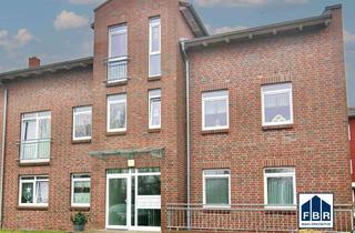 Wohnung kaufen in 23970 Wismar-Nord, Charmant & modern! Eigentumswohnung mit Balkon und Carport in Wismar