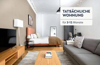 Wohnung mieten in Stargarder Straße 73, 10437 Prenzlauer Berg, Stilvolles Studio in Top-Lage Prenzlauer Berg. Eine Gegend voller exzellenter Restaurants und Cafés.