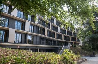 Wohnung mieten in Nizzaallee 34, 52072 Aachen, Voll möbliertes Studentenapp. mit Balkon, Duschbad und Küche in bester Lage am Lousberg.