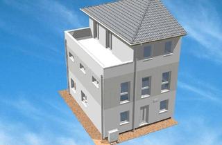 Haus kaufen in 61440 Oberursel (Taunus), +++ Energieeffiziente DHH mit Panorama Dachterrasse in Oberursel +++