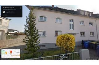 Wohnung kaufen in Waldenserstraße 31, 64546 Mörfelden-Walldorf, Erdgeschosswohnung nahe Flughafen Frankfurt