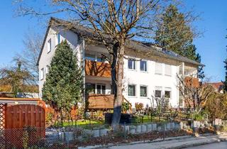 Wohnung kaufen in Am Schönblick 31, 86482 Aystetten, 3 Zimmer Gartenwohnung in ruhiger Lage