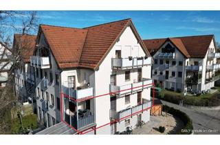 Wohnung kaufen in 16767 Leegebruch, Wunderschöne 3-Zi.-Wohnung (1.OG) mit Blick ins Grüne, 2 Balkone, 1 Pkw-Stellplatz!