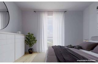 Wohnung kaufen in 76437 Rastatt, Grüne Gartenterrasse mit moderner 2-Zimmer-Wohnung