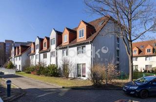 Anlageobjekt in 21335 Lüneburg, Für Anleger: 1 Zimmer-Wohnung in der Innenstadt.