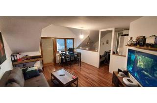 Wohnung kaufen in 68799 Reilingen, Gepflegte 2-Raum-DG-Wohnung mit Balkon und Einbauküche in Reilingen