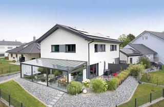 Haus kaufen in Fliederstr. 36, 86558 Hohenwart, Erstbezug - Wunderschöne Neubau-DHH in ruhiger Lage von Hohenwart