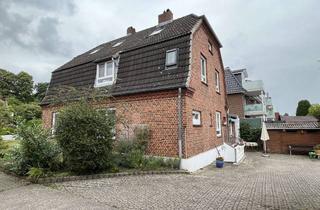 Haus kaufen in 24576 Bad Bramstedt, Zweifamilienhaus mit Renditechance