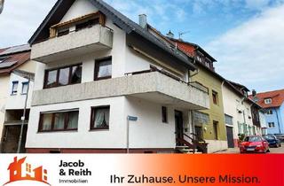 Haus kaufen in 75203 Königsbach-Stein, Reiheneckhaus ohne Gartenin Königsbach
