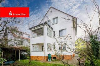 Mehrfamilienhaus kaufen in 63069 Rosenhöhe, Offenbach am Main: Vielseitiges Mehrfamilienhaus mit grenzenlosen Möglichkeiten