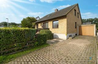 Haus kaufen in 24404 Maasholm, Ruhig gelegenes Mehrgenerationenhaus in Maasholm-Bad