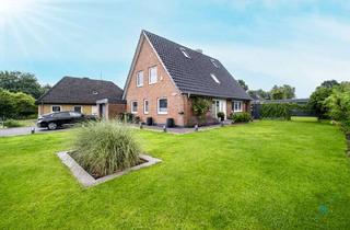 Einfamilienhaus kaufen in 24983 Handewitt, Modernisiertes Einfamilienhaus in Ellund mit hochwertigem Garten