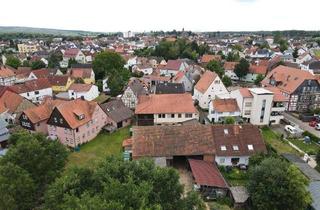 Grundstück zu kaufen in Schäfergasse 6a, 63505 Langenselbold, ***Sonnengrundstück für ein Einfamilienhaus in ruhiger Lage***
