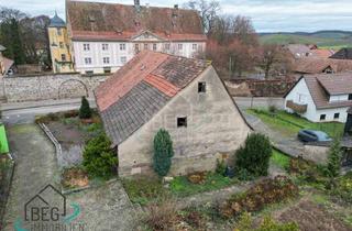 Grundstück zu kaufen in 74251 Lehrensteinsfeld, Grundstück mit Scheune am Renaissance-Schloss