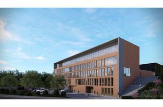 Büro zu mieten in Ziegeleistraße 12, 75417 Mühlacker, Brick №12 - Das neue Bürogebäude in Mühlackers zentralster Lage