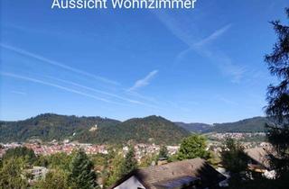 Wohnung kaufen in Flotzwand, 79183 Waldkirch, Sonnige modernisierte 3 -Zimmer (124 qm) mit großer Terrasse und herrlichem Ausblick!