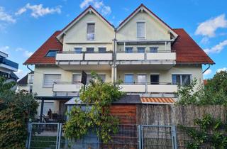 Wohnung kaufen in 64347 Griesheim, Griesheim, neuwertige 5-Zimmer-ETW mit 2 Einheiten und Garten